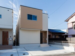 北大和３０戸建賃貸Ａ棟外観写真