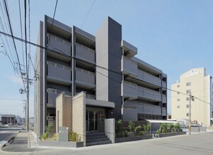 セレネイド（ｓｅｒｅｎａｄｅ）外観写真