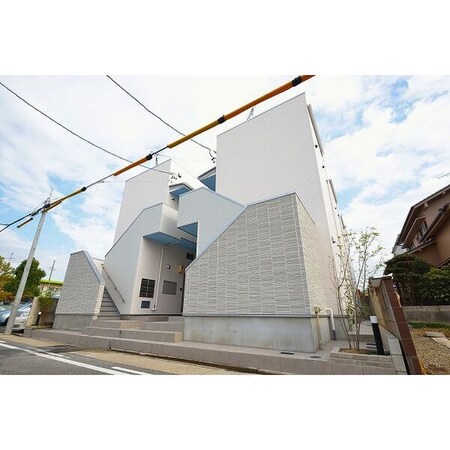 CRASTINE芝町(クラスティーネシバマチ)外観写真