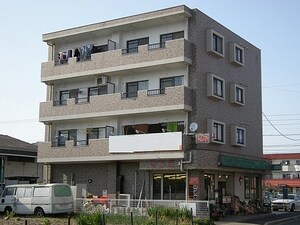 エール中島（１Ａ）外観写真