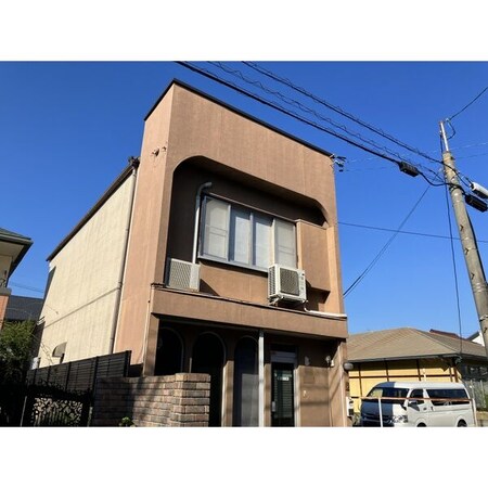 城北町貸戸建外観写真
