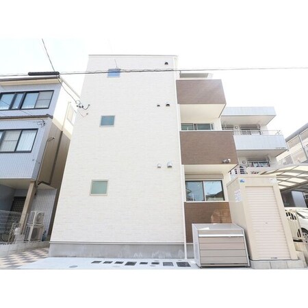 Regalest Canal24外観写真