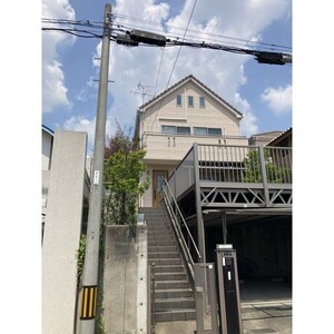 貸家(1戸建て住宅):名古屋市昭和区前山町二丁目外観写真