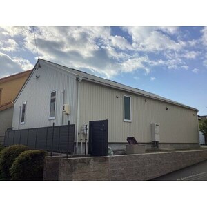 社台一丁目青山貸家外観写真