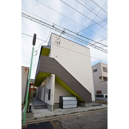 プラウド五番町(プラウドゴバンチョウ)外観写真