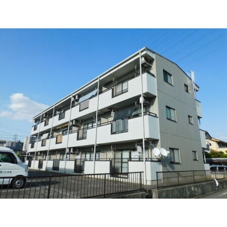 AIマンション外観写真