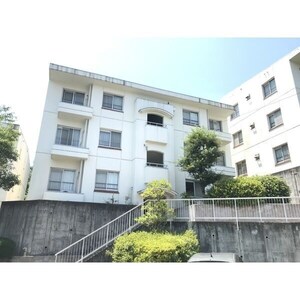 イトーピア表山ハイツ　4号棟外観写真