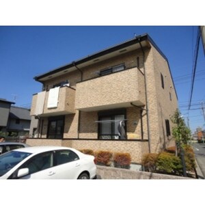 ウェストパークK外観写真