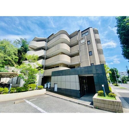 コンセール八事音聞山外観写真