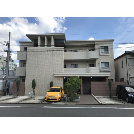 ラタミデンス駒止外観写真