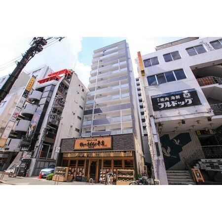 クラシエ栄外観写真