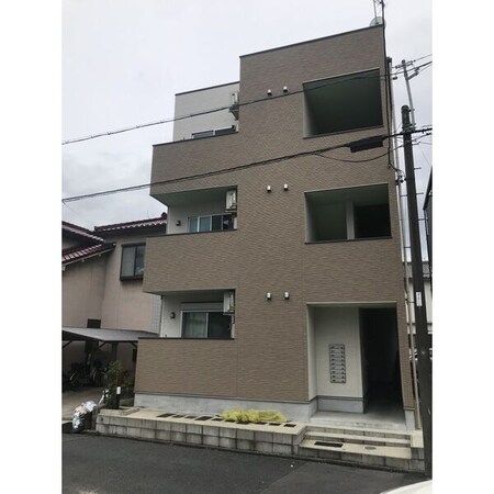 アンフィニ・コート黒川外観写真