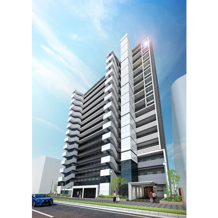 S-RESIDENCE六番町外観写真