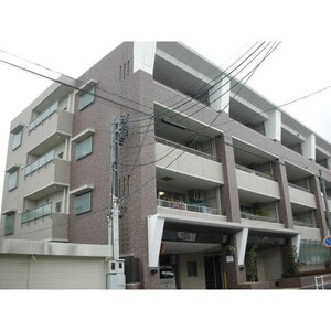 桜山西マンション外観写真