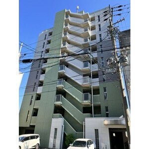 AHマンション泉(小型犬・猫2匹迄可!フリーレント1ヶ月キャンペーン中!!)外観写真