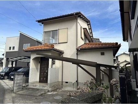 坂下町戸建て外観写真