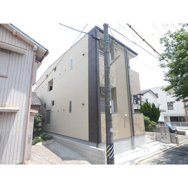 ハーモニーテラス鳴海町Ⅵ