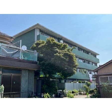 メゾンSⅠ外観写真