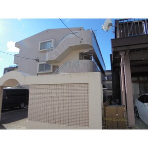 サンハイツカワイ外観写真