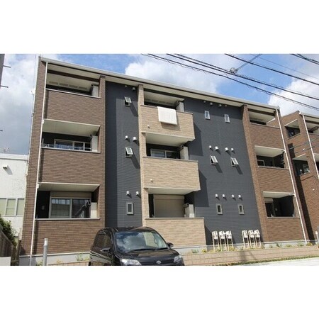 NAGOMI牧ノ原Ⅰ外観写真
