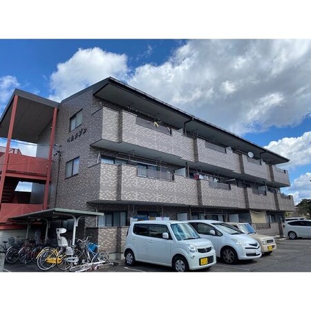 ベルメゾンⅠ外観写真