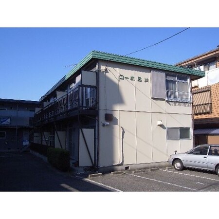 コーポ石川外観写真