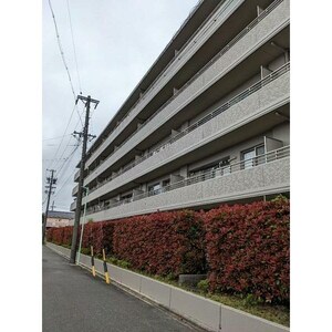 本城パークホームズ外観写真