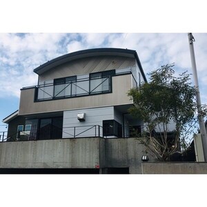 見附町貸家外観写真
