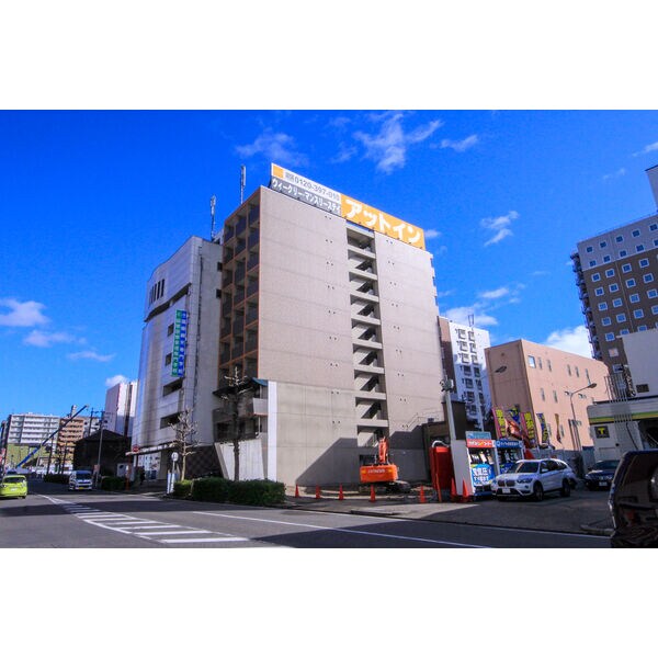 クラシエ名駅南の物件外観写真