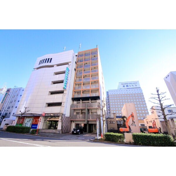 クラシエ名駅南の物件外観写真