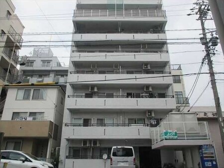 メイセイハイツI外観写真
