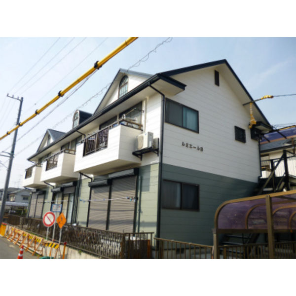 ルミエールAB棟　(B棟)