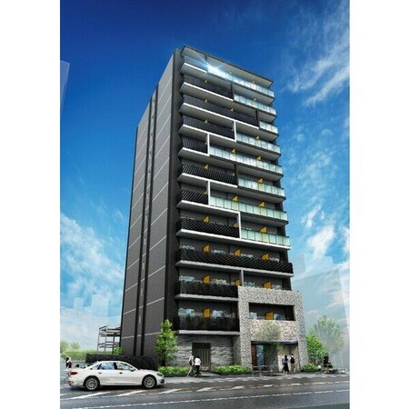 S-RESIDENCE上飯田West外観写真