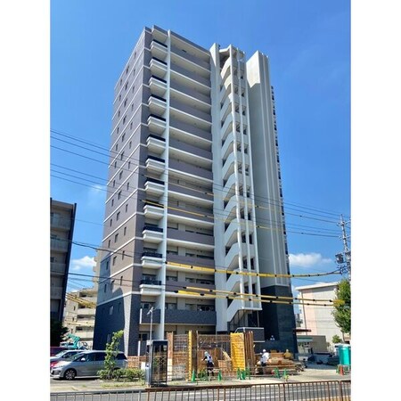 S-RESIDENCE茶屋ヶ坂East外観写真