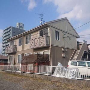 パピヨンスリー外観写真