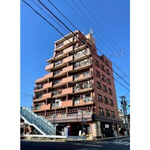 ライオンズマンション藤成通外観写真