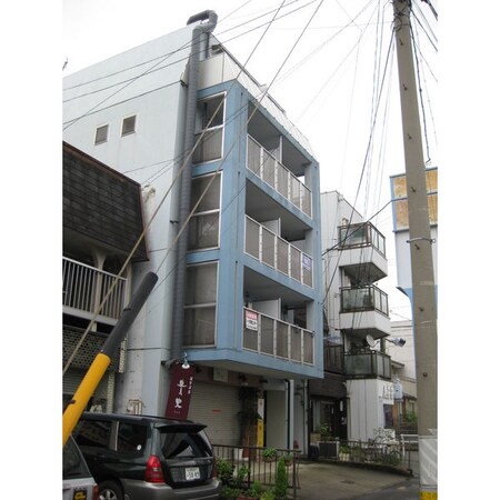 スタジオ12外観写真