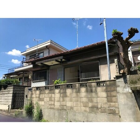 北原戸建外観写真
