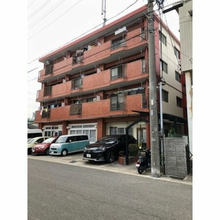 ハイツTANBI外観写真