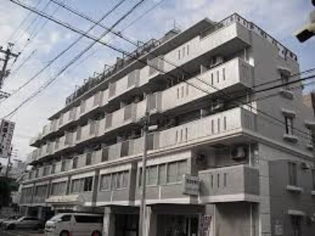 ひかりマンション外観写真