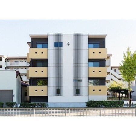 RadIAnce大江(レイディエンス大江)外観写真