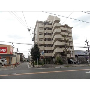 ユニーブル上社外観写真