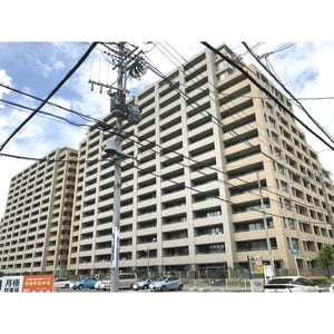 セントラルガーデン・レジデンス徳川明倫町外観写真