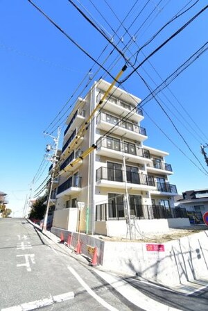 Ｒｅｓｉｄｅｎｃｅ　ｄ’　平和が丘外観写真