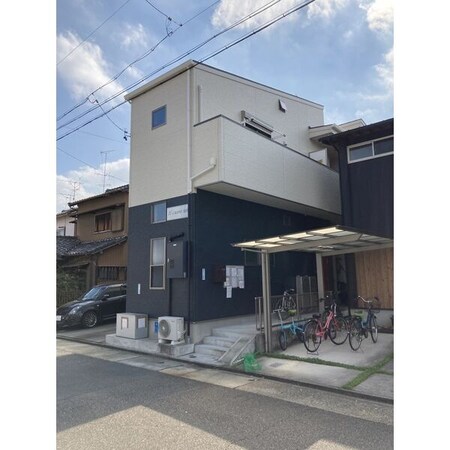 イルクオーレ道徳外観写真
