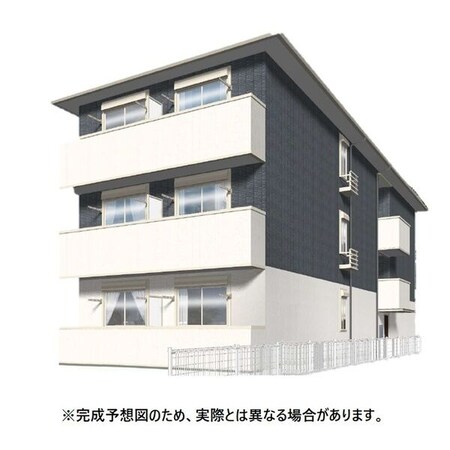 (仮称)D-room北区上飯田PJ外観写真