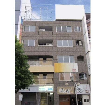 金山プログレス外観写真