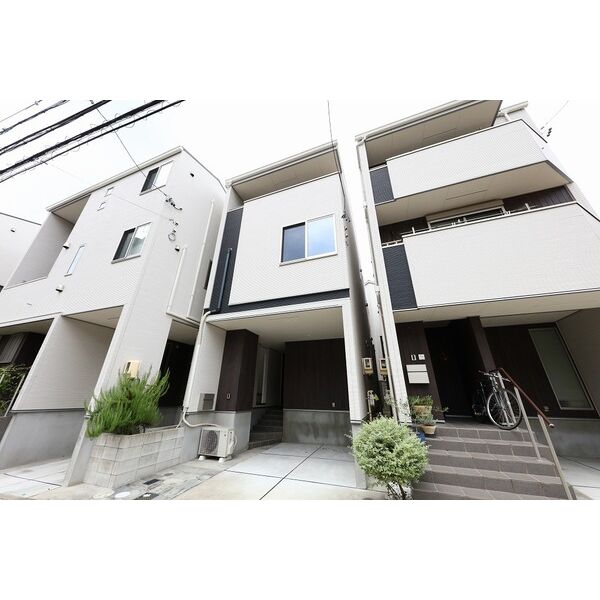 弥生が丘戸建1