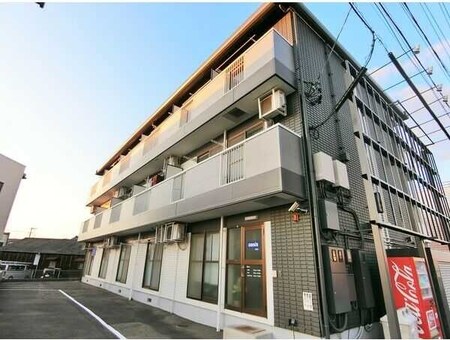 グレース朋栄外観写真
