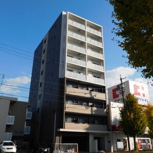 グレイスコート八田駅前外観写真